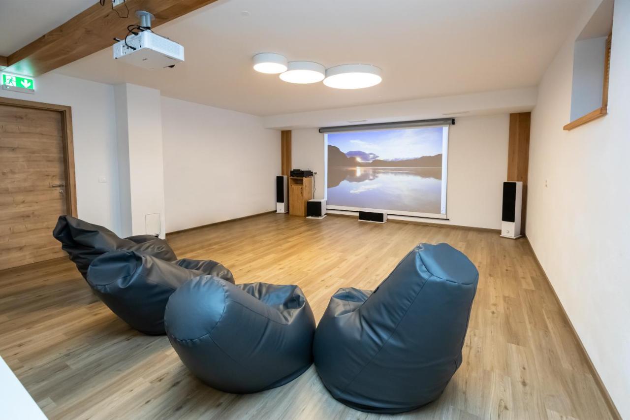 Bohinj Apartments Goldhorn Kingdom Exterior photo